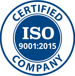 ISO certified