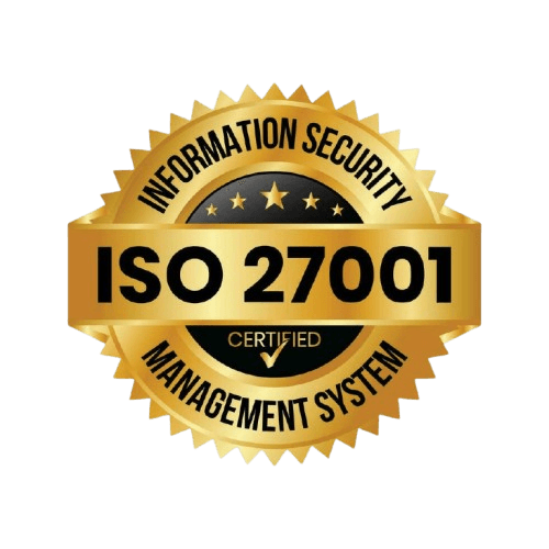 ISO 27001 information security certification